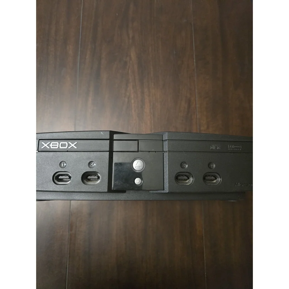 Microsoft original xbox
